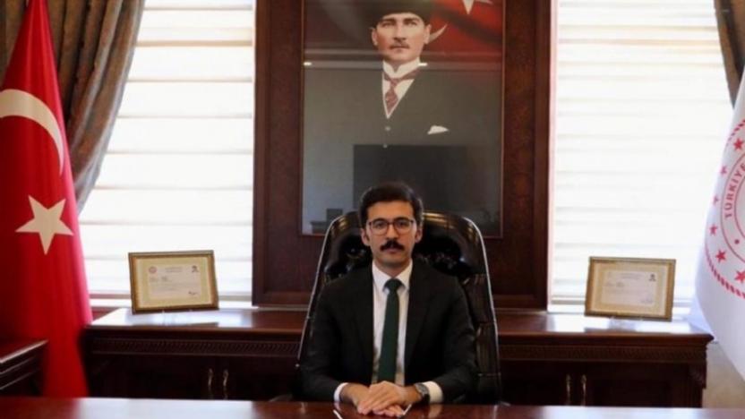 Kahramanmaraş'ta Ekinözü İlçe Kaymakamı Mesut Coşkun, sabah saatlerinde evinde ölü
