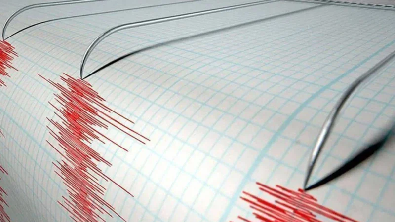 Merkez üssü Malatya'nın Doğanşehir ilçesi olan 3.8 büyüklüğünde bir deprem