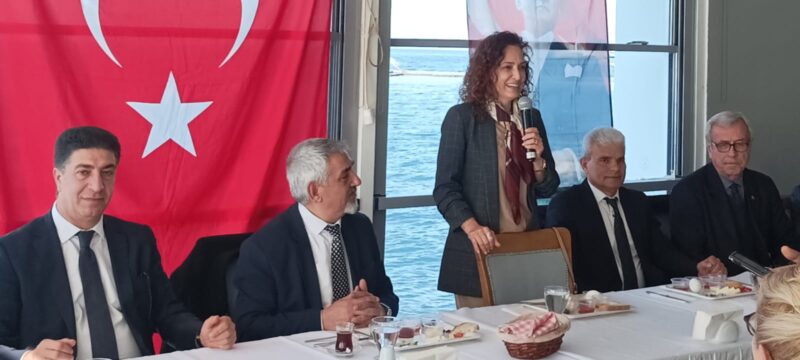 Karşıyaka Sancar Maruflu yerleşkesinde yer alan sivil toplum kuruluşları Chp’nin