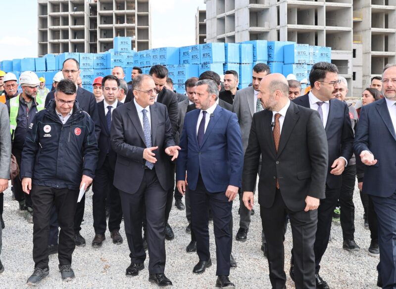 Yüreğir Belediye Başkanı ve Cumhur İttifakı Adana Büyükşehir Belediye Başkan