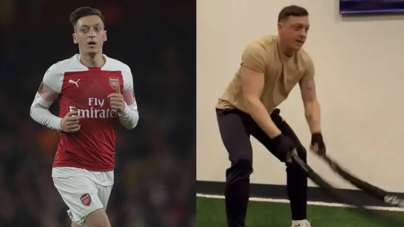 Survivor All Star 2024'e Mesut Özil'in katılacağı öne sürüldü. Acun