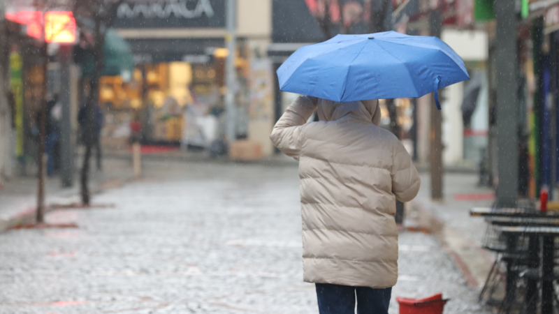 Meteoroloji 27 Şubat hava durumu raporunu yayımladı. Buna göre, bazı