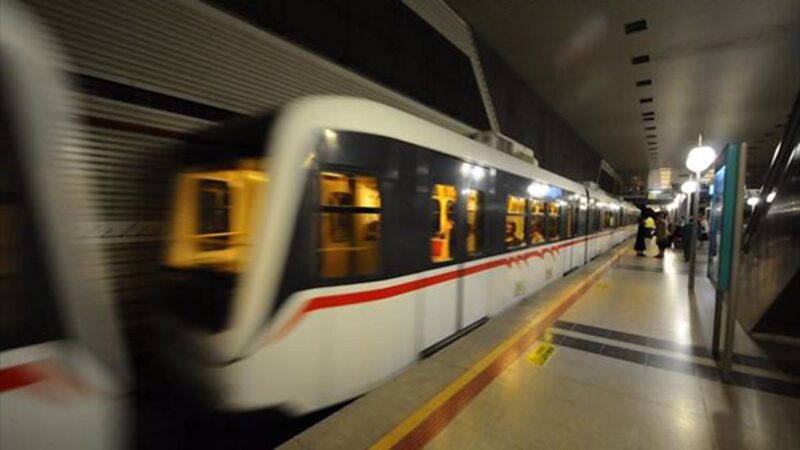 Narlıdere metrosunun açılması ile birlikte İzmir'de metro durakları da 24'e