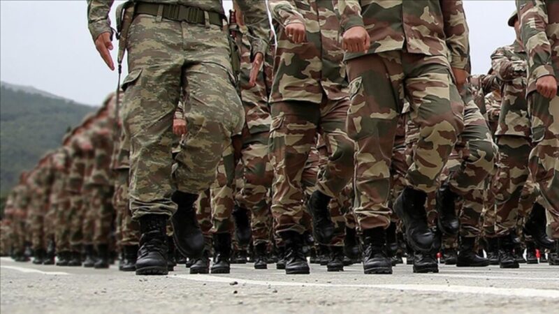 Millî Savunma Bakanlığı, şubat celp dönemi askerlik yerlerinin açıklandığını duyurdu.