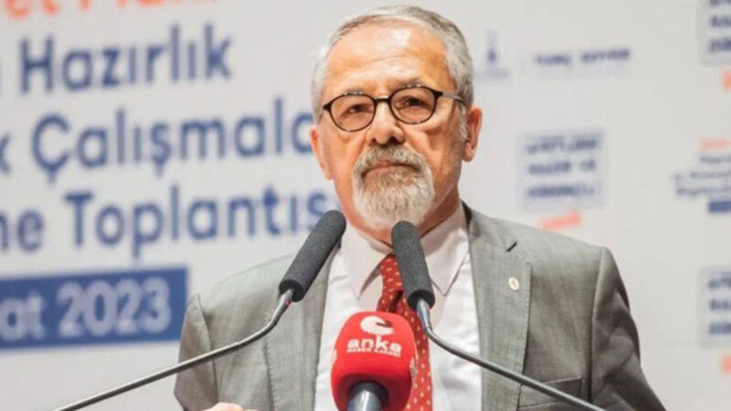 6 Şubat depremlerinin yıl dönümünde, katıldığı canlı yayında değerlendirmelerde bulunan