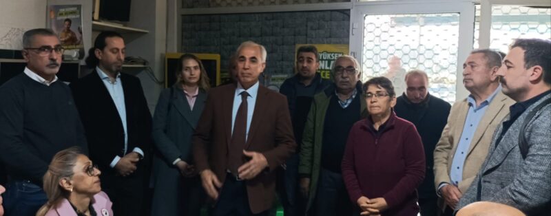 Yerel seçimlere elli günlük bir süre kaldı. Artık bütün siyasi