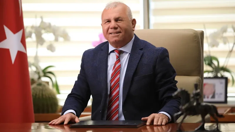 Kemalpaşa Belediye Başkanı Rıdvan Karakayalı, Türkiye İşçi Partisi ile görüştüğüne