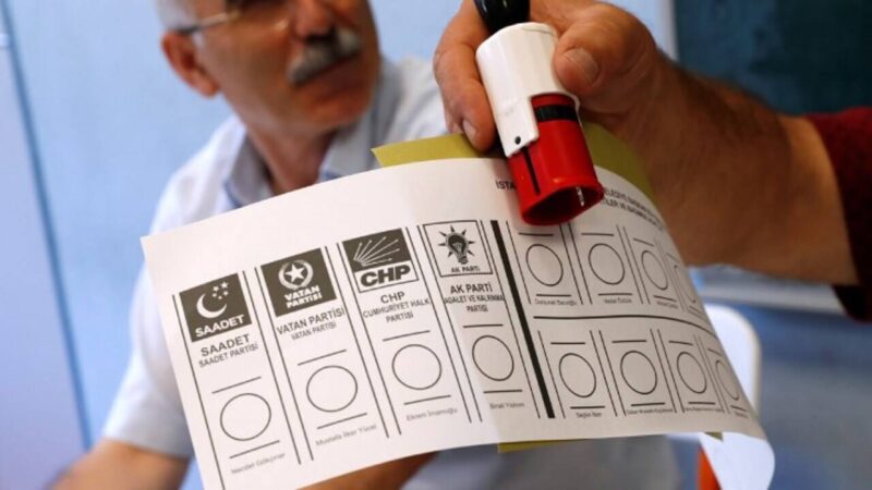 Hbs Araştırma Şirketi, seçim anketinin sonuçlarını açıkladı. Ankete göre tüm
