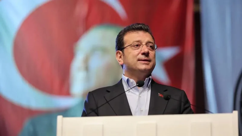 İmamoğlu, oy için hizmet tehdidinde bulunan Erdoğan'a "Ne diyorlar; 'İlla