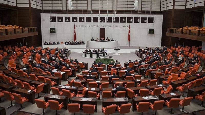 TBMM Genel Kurulu, bu hafta enerji ve sağlık alanlarında düzenlemeler