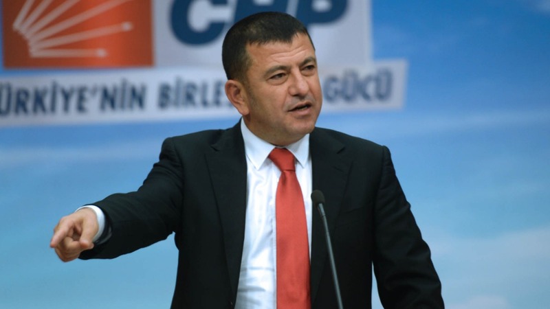 Cumhuriyet Halk Partisi'nin (CHP) Malatya Büyükşehir Belediye Başkan adayı Veli