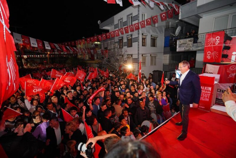 Doğuş Pirina’ya karşı belediyenin açtığı davayı Balıkesir İdare Mahkemesi’nin ret