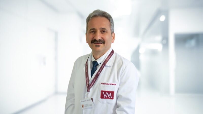 VM Medical Park Samsun Hastanesi Endokrinoloji ve Metabolizma Hastalıkları Uzmanı