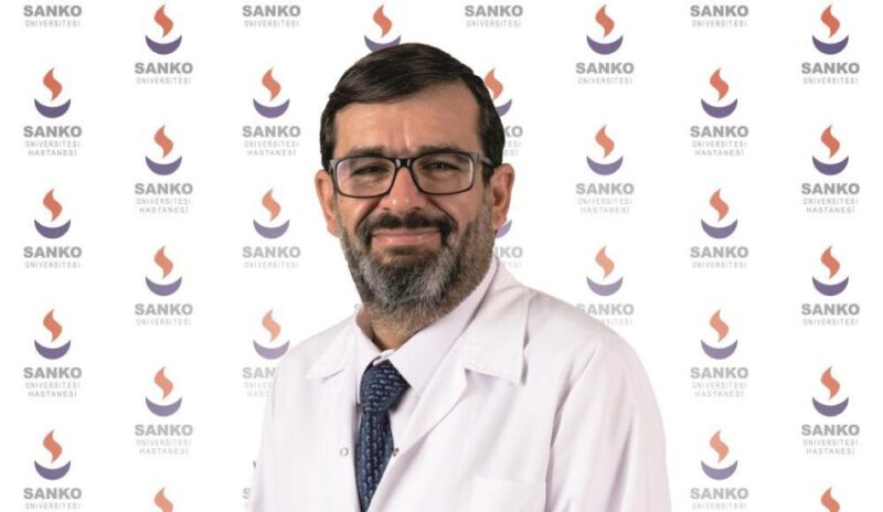 SANKO Üniversitesi Tıp Fakültesi İç Hastalıkları Ana Bilim Dalı Öğretim