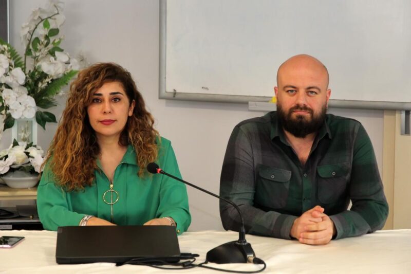 TMMOB İnşaat Mühendisleri Odası Yönetim Kurulunun, şantiyelerde görevini yapan inşaat