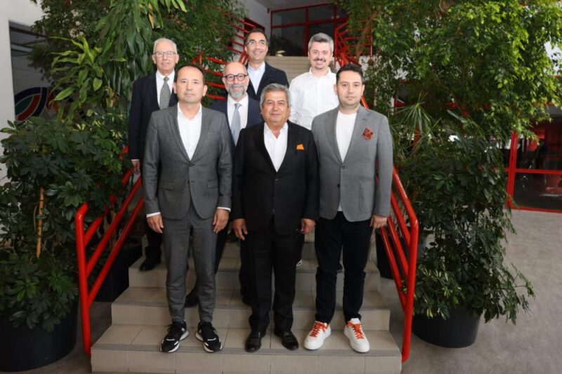 Ege Bölgesi’nde yazılım ve bilişim sanayi ekosistemini geliştirmeye yönelik faaliyetlere