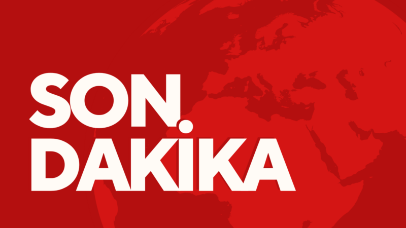 Bölgeye çok sayıda ekip sevk edildi.