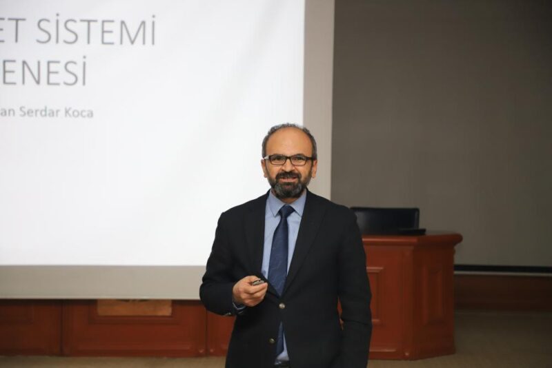SANKO Üniversitesi Tıp Fakültesi tarafından Cumhuriyetin 100. yılı kapsamında “Romatolojik