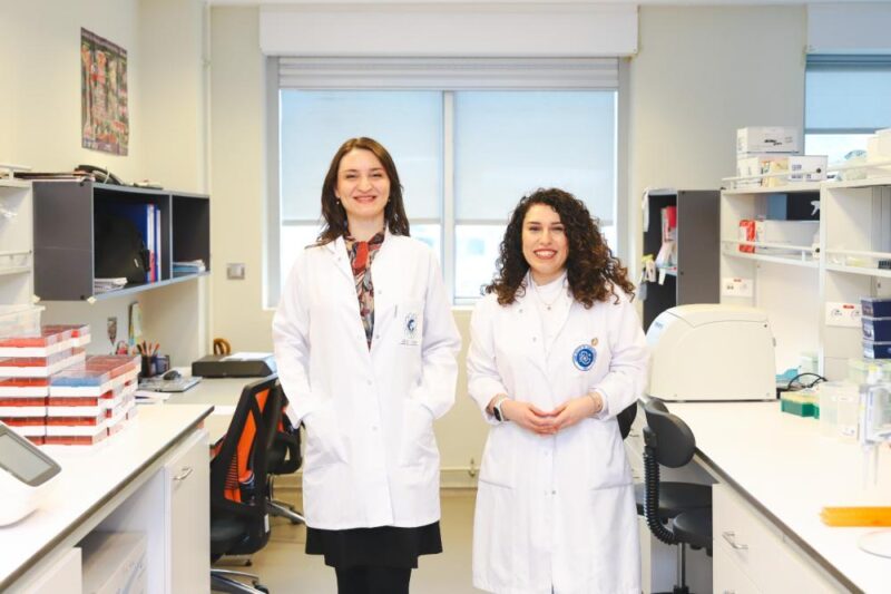 Dokuz Eylül Üniversitesi Tıp Fakültesi Tıbbi Biyoloji Anabilim Dalı öğretim