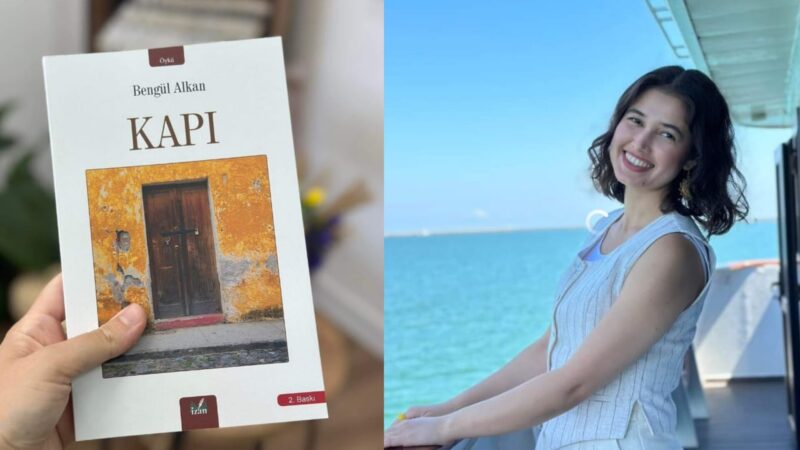Gerçekleri örneklendirerek anlatma metodu ile Çekmeceler, Kapı, Kitaplarının Yazarı Bengül