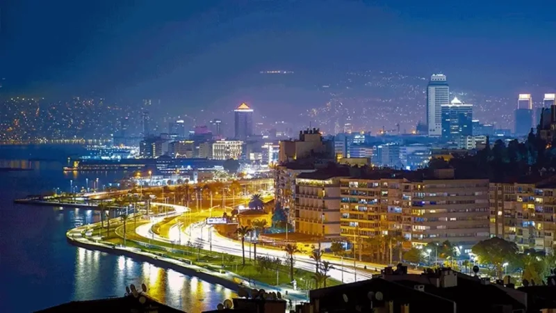 Meteoroloji İzmir hava durumu beklentisini açıkladı. Buna göre İzmir'de bu