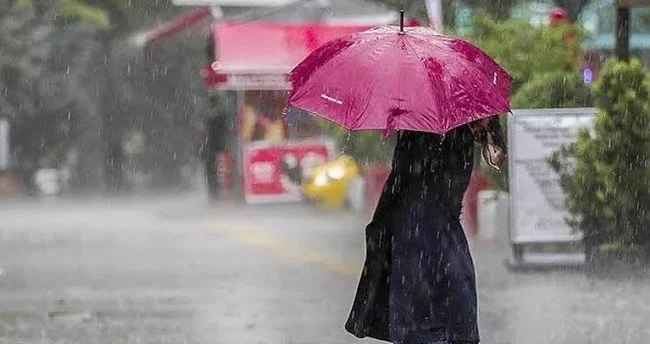 Meteoroloji 23 Mart hava durumu raporunu yayımladı. Yeni rapora göre,