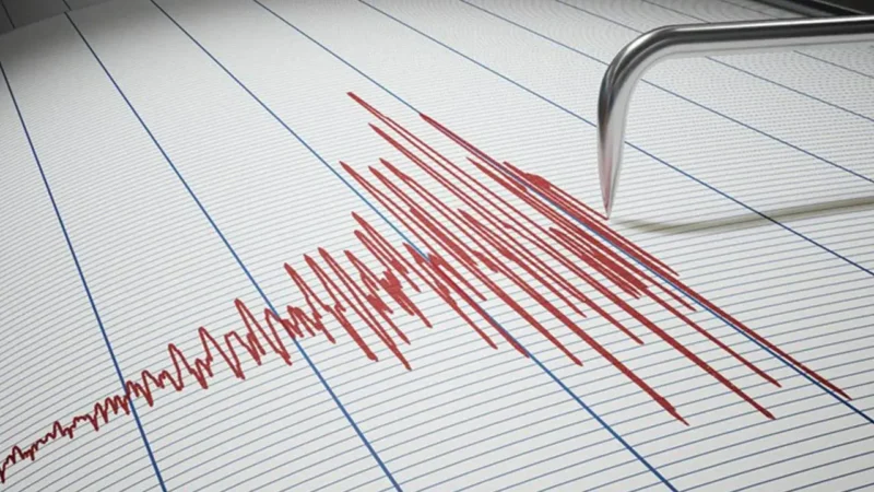 Adana’nın Saimbeyli ilçesinde 4 büyüklüğünde deprem meydana geldi.
