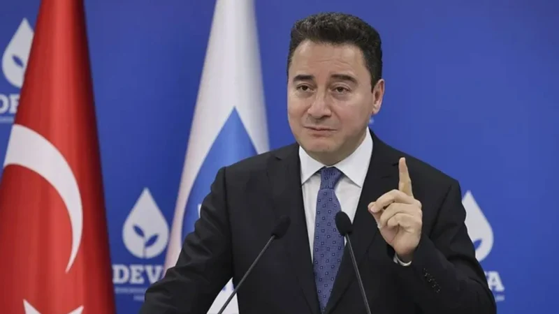 Ali Babacan, yerel seçim programı kapsamında yarın İzmirlilerle bir araya