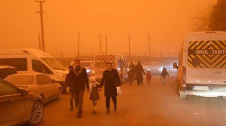 İstanbul, Ankara, İzmir ve çevre illerinde yaşayanlar için meteorolojik uyarı