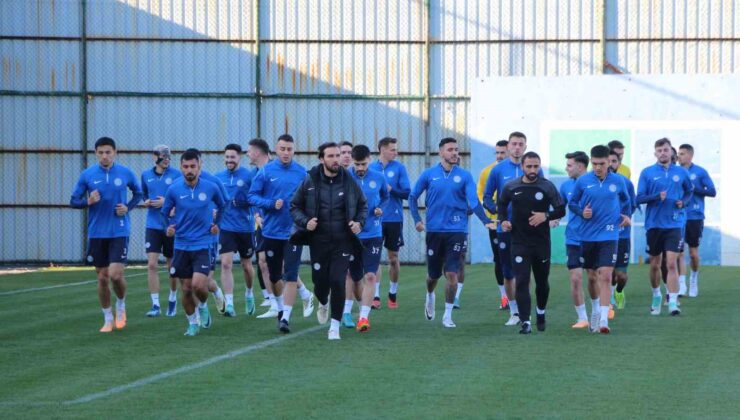 Rize temsilcisi, Süper Lig’in 30’uncu haftasında Gaziantep FK ile yapacağı