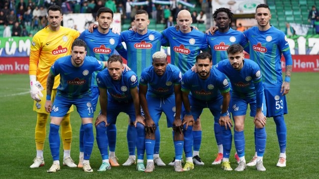 Trendyol Süper Ligin 30. haftasında sahasında karşılaştığı Gaziantep FK’yı 3-1
