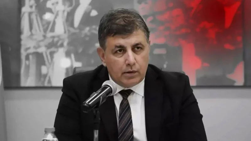 CHP'nin İzmir adayı Cemil Tugay, seçilmesi durumunda kenti yönetirken uygulayacakları
