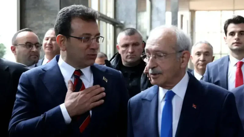CHP İzmir Büyükşehir Belediye Başkan adayı Cemil Tugay, temmuz ayında