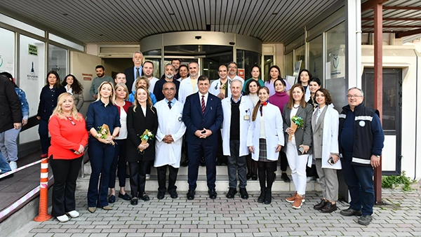 CHP İzmir Büyükşehir Belediye Başkan Adayı Dr. Cemil Tugay, 14