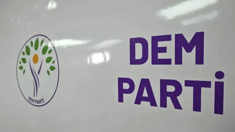 DEM Parti, sandık müşahitlerine ve seçmenlerine yaptığı çağrıda “Oylara sahip