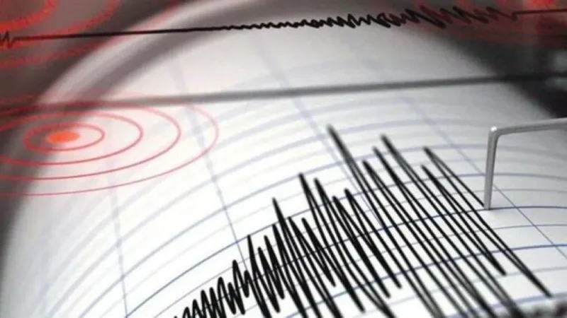 AFAD'dan alınan bilgiye göre, saat 01:46'da Burdur'da 3.5 büyüklüğünde, saat