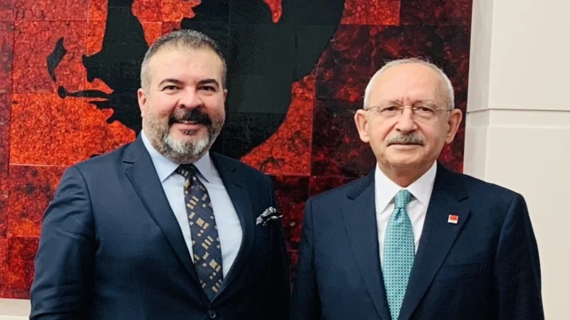 Gazeteci Bahar Feyzan'ın CHP'nin önceki lideri Kemal Kılıçdaroğlu'nu hedef alan