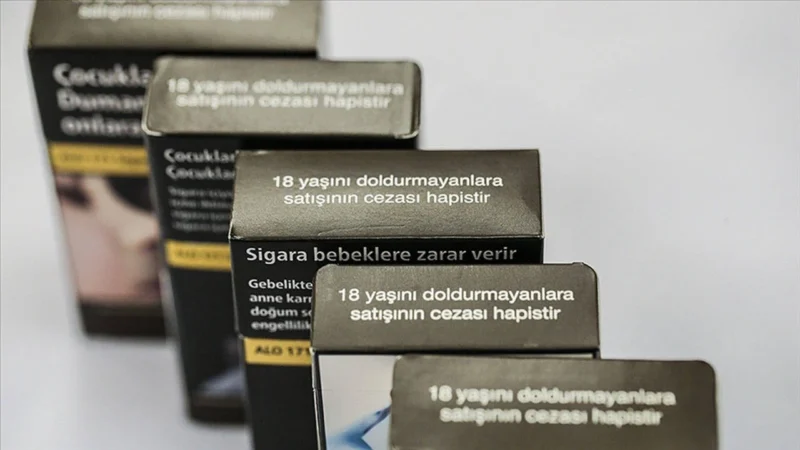 Tarım ve Orman Bakanlığı'nın üzerinde çalıştığı bir düzenlemeye göre, sigara