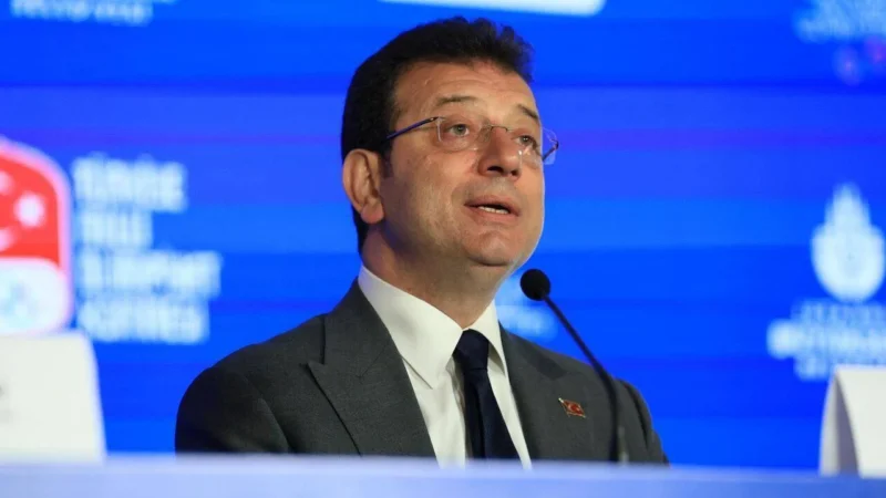 İBB Başkanı Ekrem İmamoğlu, bütün bakanların İstanbul'da Murat Kurum için