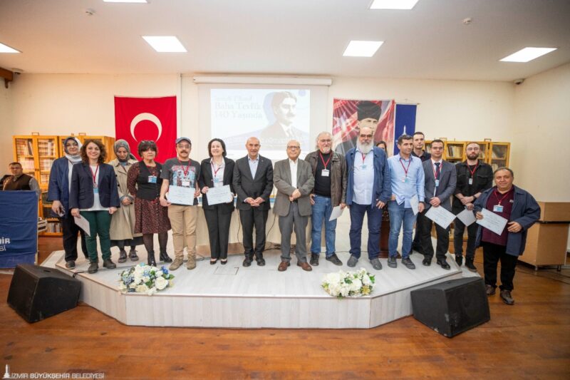 İzmir Büyükşehir Belediye Başkanı Tunç Soyer, II. Meşrutiyet devrinin önemli