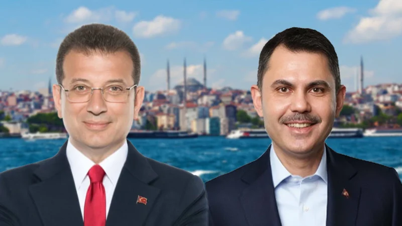 Sözcü yazarı İsmail Saymaz, AKP'nin İstanbul anketinin sonucunu paylaştı. Ankete