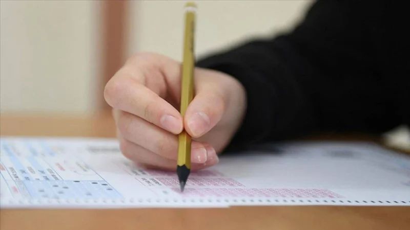 MEB tarafından LGS kapsamındaki merkezi sınav başvuruları başladı. 2 Haziran'da