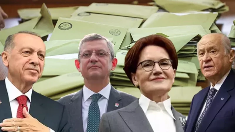 Türkiye, yerel yöneticileri seçmek için sandık başına gitti. Siyasi parti
