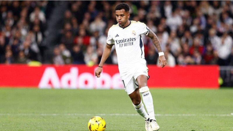 Liverpool'un, Real Madrid'e Brezilyalı yıldızı Rodrygo Goes için 80 milyon