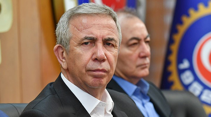 Ankara Büyükşehir Belediye Başkanı Yavaş, elindeki son anket sonuçlarını paylaştı.