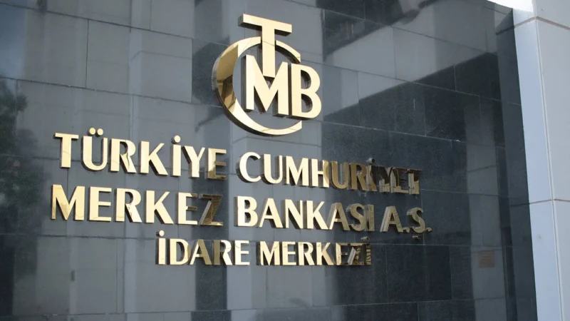 Reuters'a konuşan iki bankacılık yetkilisine göre, Merkez Bankası dün, artan