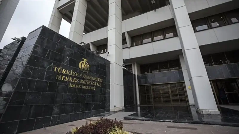Türkiye Cumhuriyet Merkez Bankası (TCMB) Ödeme Sistemleri yeni teknolojiler ve