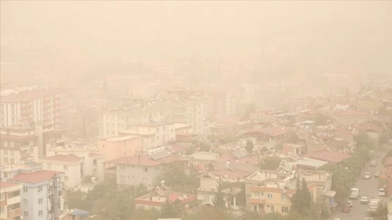 Meteoroloji Genel Müdürlüğü 30 Mart hava durumu raporunu yayımladı. Meteoroloji'den