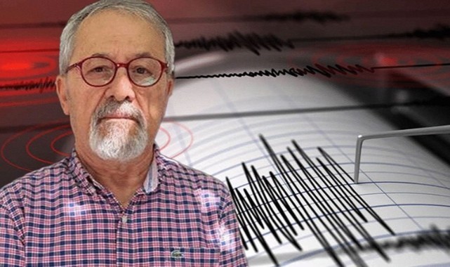 Prof. Dr. Naci Görür, dün Adana ve Muğla'da meydana gelen