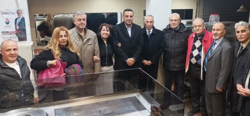 31 Mart yerel seçimlerine 10 günlük kısa bir süre kaldı.